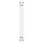 Patas de mesa de centro blanco 2uds acero 50x(30-31) cm von , Tischbeine - Ref: Foro24-4013261, Preis: 61,24 €, Rabatt: %