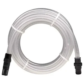 Manguera de succión conectores de PVC transparente 1" 10 m PVC de , Mangueras de jardín - Ref: Foro24-151075, Precio: 44,14 €...