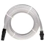 Manguera de succión conectores de PVC transparente 1" 10 m PVC de , Mangueras de jardín - Ref: Foro24-151075, Precio: 51,52 €...