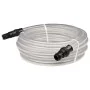Manguera de succión conectores de PVC transparente 1" 10 m PVC de , Mangueras de jardín - Ref: Foro24-151075, Precio: 51,52 €...
