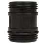 Manguera de succión conectores de PVC transparente 1" 10 m PVC de , Mangueras de jardín - Ref: Foro24-151075, Precio: 51,52 €...