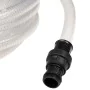 Manguera de succión conectores de PVC transparente 1" 10 m PVC de , Mangueras de jardín - Ref: Foro24-151075, Precio: 51,52 €...