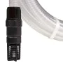 Manguera de succión conectores de PVC transparente 1" 10 m PVC de , Mangueras de jardín - Ref: Foro24-151075, Precio: 51,52 €...