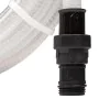 Manguera de succión conectores de PVC transparente 1" 10 m PVC de , Mangueras de jardín - Ref: Foro24-151075, Precio: 51,52 €...