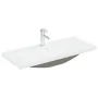 Mueble lavabo con lavabo integrado y grifo madera vieja by , bathroom vanities - Ref: Foro24-3328935, Price: 304,70 €, Discou...