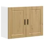Armario de pared cocina Porto madera ingeniería roble artesanal von , Küchenschränke - Ref: Foro24-854076, Preis: 79,53 €, Ra...
