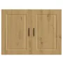 Armario de pared cocina Porto madera ingeniería roble artesanal von , Küchenschränke - Ref: Foro24-854076, Preis: 79,53 €, Ra...