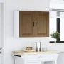 Armario de pared cocina Porto madera ingeniería roble marrón von , Küchenschränke - Ref: Foro24-854074, Preis: 75,55 €, Rabat...