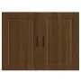 Armario de pared cocina Porto madera ingeniería roble marrón von , Küchenschränke - Ref: Foro24-854074, Preis: 75,55 €, Rabat...