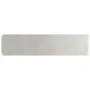 Bordes para césped 20 uds 25x103 cm acero inoxidable von , Garteneinfassung und Einfassung - Ref: Foro24-860176, Preis: 239,0...