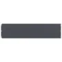 Bordes césped 20 uds antracita 25x103 cm acero laminado frío von , Garteneinfassung und Einfassung - Ref: Foro24-860174, Prei...