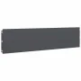Bordes césped 20 uds antracita 25x103 cm acero laminado frío von , Garteneinfassung und Einfassung - Ref: Foro24-860174, Prei...
