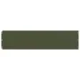 Bordes césped 10 uds acero laminado frío verde oliva 25x103 cm de , Ribetes y bordes para jardín - Ref: Foro24-860169, Precio...