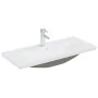 Mueble para lavabo con lavabo incorporado madera vieja by , Bathroom furniture - Ref: Foro24-3328909, Price: 293,44 €, Discou...