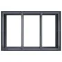 Jardinera acero gris antracita 120x80x80 cm de , Maceteros y jardineras - Ref: Foro24-860789, Precio: 157,48 €, Descuento: %
