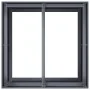 Jardinera acero gris antracita 80x80x80 cm de , Maceteros y jardineras - Ref: Foro24-860782, Precio: 152,62 €, Descuento: %