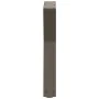 Patas para mesa de centro 2 uds natural acero 38x(42-43,3) cm by , Table legs - Ref: Foro24-4012703, Price: 70,01 €, Discount: %