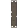 Patas para mesa de centro 2 uds antracita acero 28x(42-43,3) cm de , Patas para mesas - Ref: Foro24-4012699, Precio: 65,80 €,...