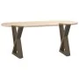 Patas para mesa de centro 2 uds antracita acero 28x(42-43,3) cm de , Patas para mesas - Ref: Foro24-4012699, Precio: 65,80 €,...