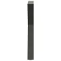 Patas de mesa de comedor 2 uds acero antracita 60x(72-73,3) cm de , Patas para mesas - Ref: Foro24-4012722, Precio: 104,69 €,...