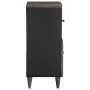 Aparador 80x33x75 cm madera maciza mango by , Sideboards - Ref: Foro24-4017819, Price: 117,06 €, Discount: %