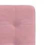Sillas de comedor 2 unidades terciopelo rosa von , Essstühle - Ref: Foro24-4101061, Preis: 81,84 €, Rabatt: %