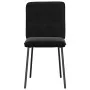 Sillas de comedor 2 unidades terciopelo negro von , Essstühle - Ref: Foro24-4101215, Preis: 86,62 €, Rabatt: %