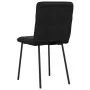 Sillas de comedor 2 unidades terciopelo negro von , Essstühle - Ref: Foro24-4101215, Preis: 86,62 €, Rabatt: %
