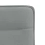 Sillas de comedor giratorias 2 unidades tela gris claro de , Sillas de comedor - Ref: Foro24-4101220, Precio: 104,31 €, Descu...