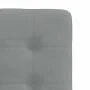 Sillas de comedor giratorias 2 unidades tela gris claro de , Sillas de comedor - Ref: Foro24-4101068, Precio: 100,58 €, Descu...