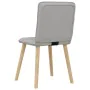 Sillas de comedor 2 uds tela gris nube von , Essstühle - Ref: Foro24-4101229, Preis: 104,31 €, Rabatt: %