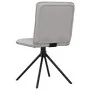 Sillas de comedor 2 uds tela gris nube von , Essstühle - Ref: Foro24-4101241, Preis: 104,25 €, Rabatt: %
