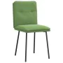 Sillas de comedor 2 unidades terciopelo verde claro by , dining chairs - Ref: Foro24-4101312, Price: 87,82 €, Discount: %