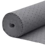 Almohadilla absorbente de aceite gris 40x1000 cm by , Wax and furniture cleaning products - Ref: Foro24-4104711, Price: 19,95...