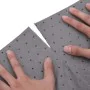 Almohadilla absorbente de aceite gris 40x1000 cm by , Wax and furniture cleaning products - Ref: Foro24-4104711, Price: 19,95...