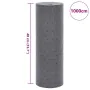 Almohadilla absorbente de aceite gris 40x1000 cm by , Wax and furniture cleaning products - Ref: Foro24-4104711, Price: 19,95...