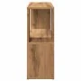 Estantería/divisor de espacios roble artisan 80x24x63 cm von , TV-Möbel - Ref: Foro24-856735, Preis: 49,28 €, Rabatt: %