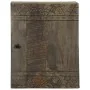 Armario de baño de pared madera maciza de mango 38x33x48 cm by , Bathroom furniture - Ref: Foro24-4017812, Price: 76,19 €, Di...