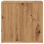 Cajón taburete madera ingeniería roble artesanal 40,5x40x40 cm von , Schubladen - Ref: Foro24-857040, Preis: 54,79 €, Rabatt: %
