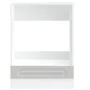 Mueble de horno Kalmar gris hormigón madera reconstituida von , Küchenschränke - Ref: Foro24-853521, Preis: 61,86 €, Rabatt: %