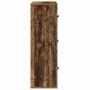 Estantería madera de ingeniería color envejecido 60x24x76,5 cm by , Bookcases and shelves - Ref: Foro24-860389, Price: 68,51 ...