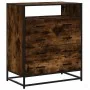 Cómoda de madera contrachapada roble ahumado 70x41x83,5 cm de , Cajoneras - Ref: Foro24-849091, Precio: 117,27 €, Descuento: %