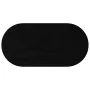 Tablero de mesa ovalado madera maciza de roble 80x40x4 cm von , Tischplatten - Ref: Foro24-4009081, Preis: 67,63 €, Rabatt: %