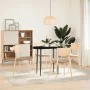 Tablero de mesa ovalado madera maciza de roble 80x40x4 cm von , Tischplatten - Ref: Foro24-4009081, Preis: 67,63 €, Rabatt: %