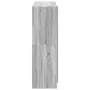 Set de muebles de cocina 3 pzas madera ingeniería gris sonoma von , Regale und Regale - Ref: Foro24-3324156, Preis: 278,84 €,...