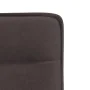 Sillas de comedor 2 unidades tela marrón oscuro von , Essstühle - Ref: Foro24-4101236, Preis: 104,25 €, Rabatt: %