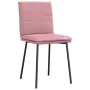 Sillas de comedor 2 unidades terciopelo rosa von , Essstühle - Ref: Foro24-4101248, Preis: 92,13 €, Rabatt: %
