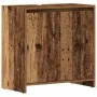 Armario para lavabo de baño madera ingeniería envejecida von , Badezimmermöbel - Ref: Foro24-861145, Preis: 52,09 €, Rabatt: %