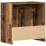 Armario para lavabo de baño madera ingeniería envejecida von , Badezimmermöbel - Ref: Foro24-861145, Preis: 52,09 €, Rabatt: %