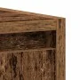 Armario para lavabo de baño madera ingeniería envejecida von , Badezimmermöbel - Ref: Foro24-861145, Preis: 52,09 €, Rabatt: %